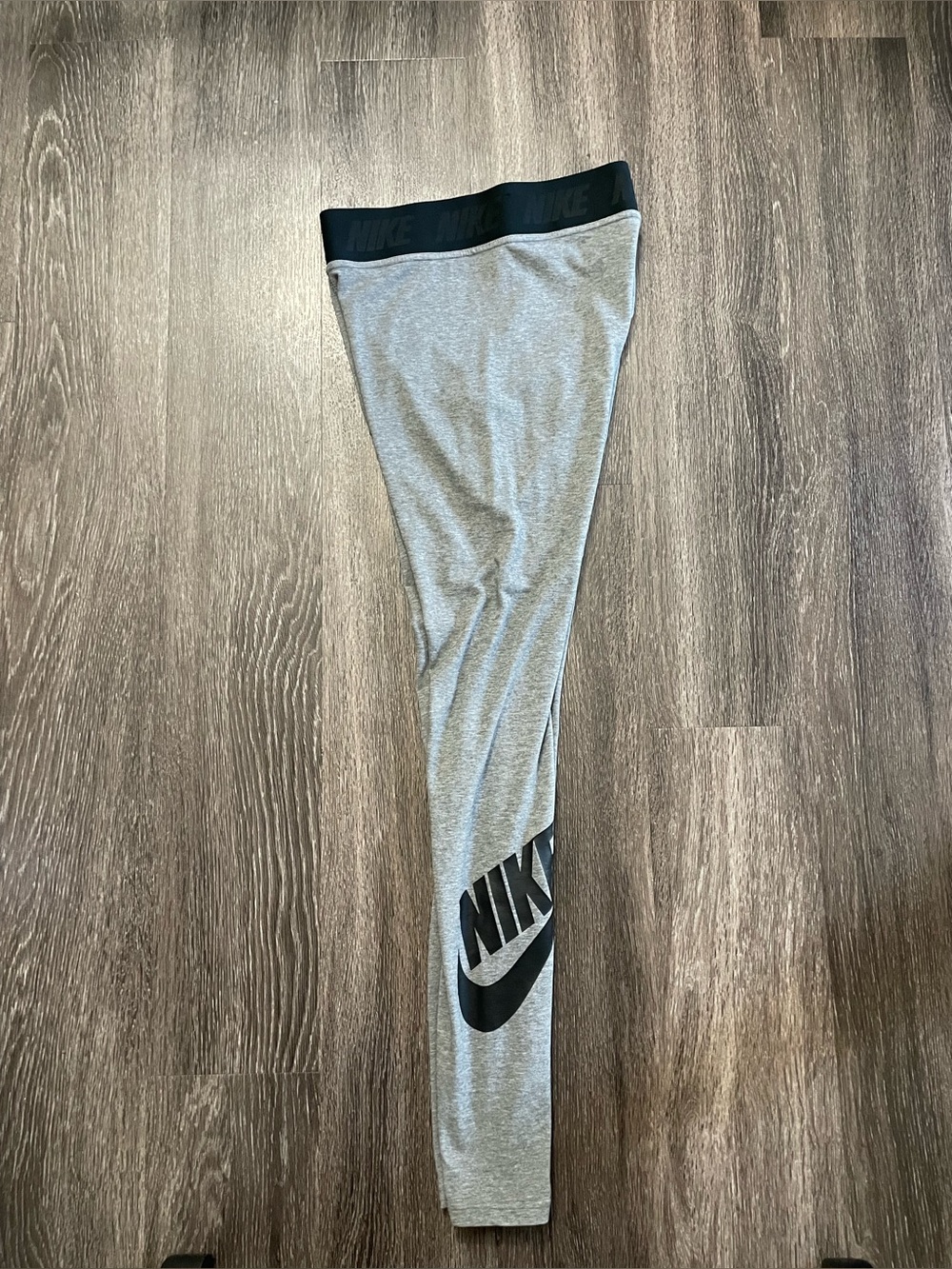 Nike “Leg-A-See” Leggings